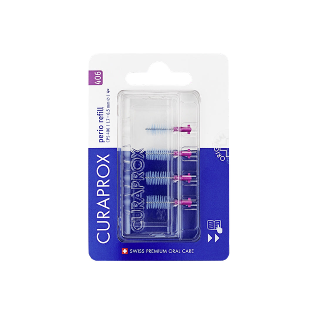 CPS Perio Refill Fuscia 