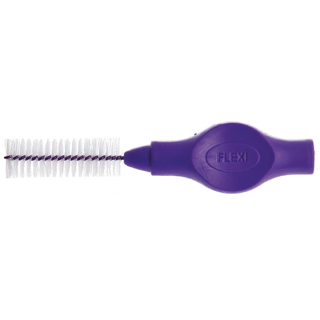 Flexi Interdental Brush Violet - Medium 