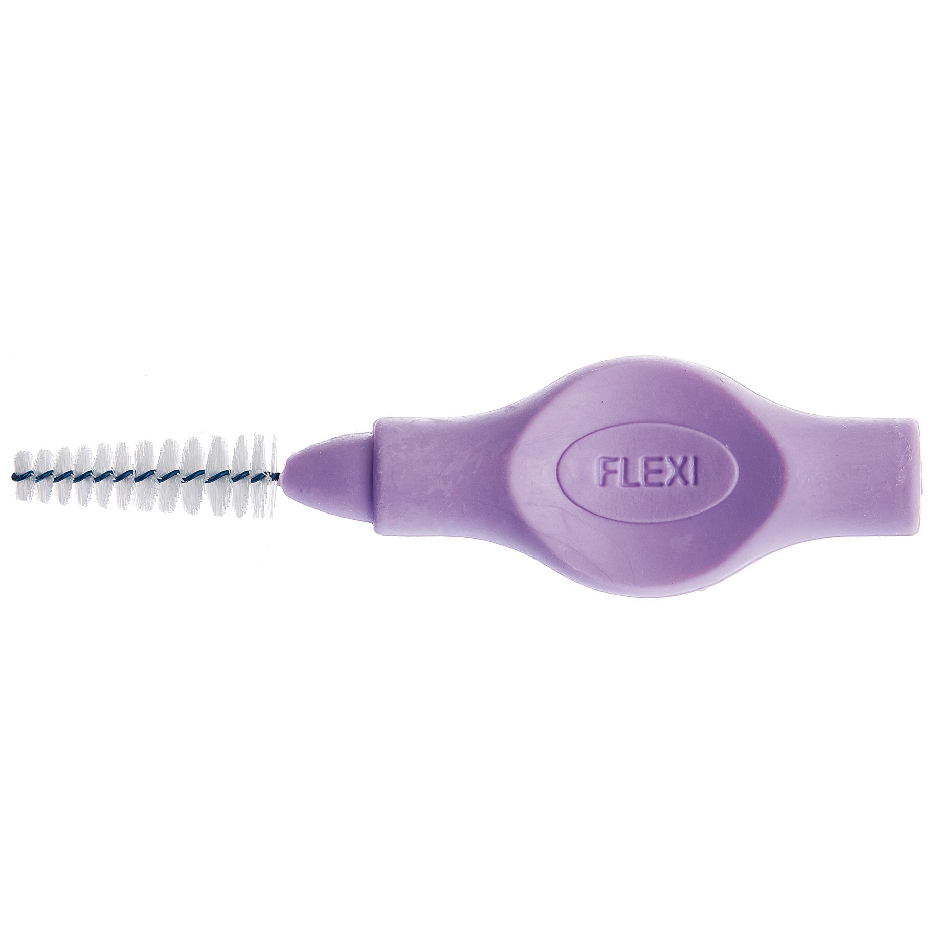 Flexi Interdental Brush Value Packs Lilac - X-fine tapered 