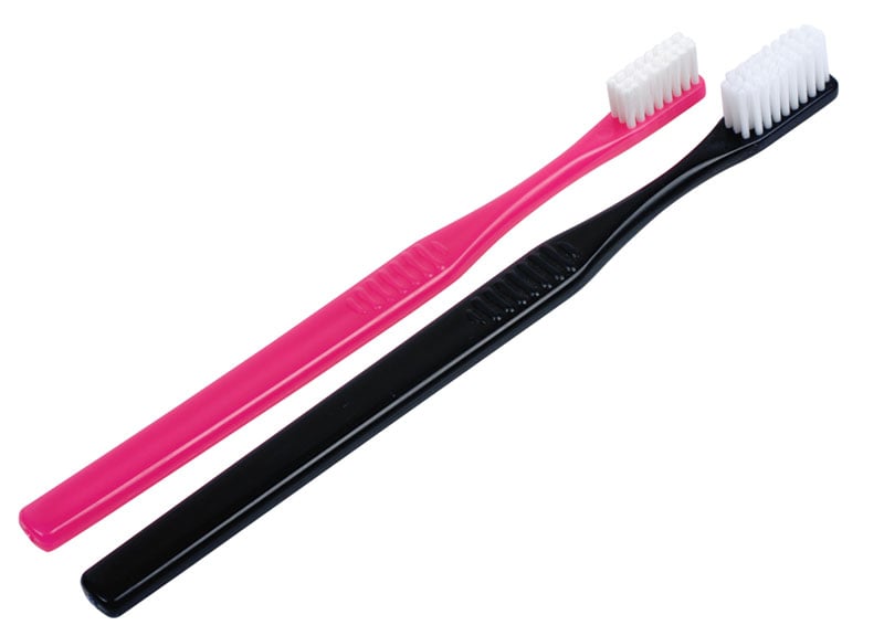 Child Toothbrushes Assorted Colours 