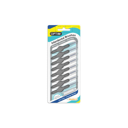 OPTIM Interdental Brush X-Large Grey 