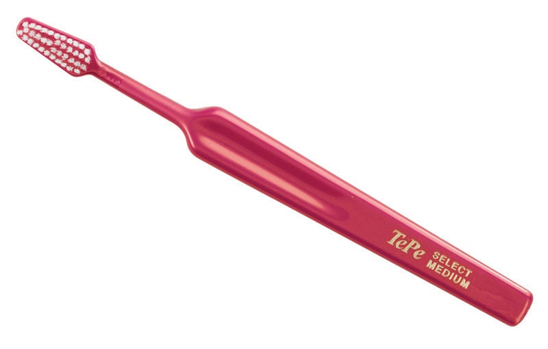 TePe Select Toothbrushes Medium (Cellophane) 