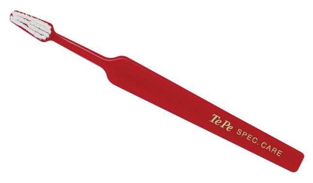 TePe Special Care Toothbrushes Regular -  Red 