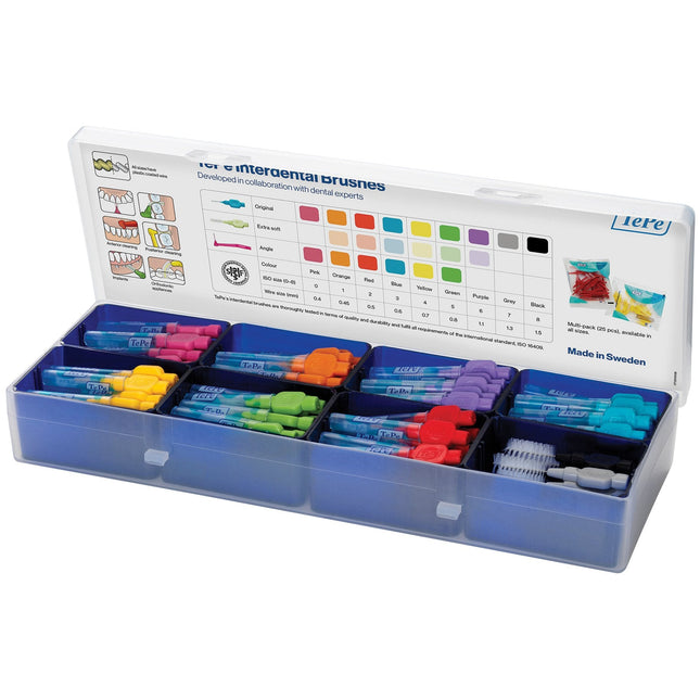 TePe Interdental Practice Box (Empty) 