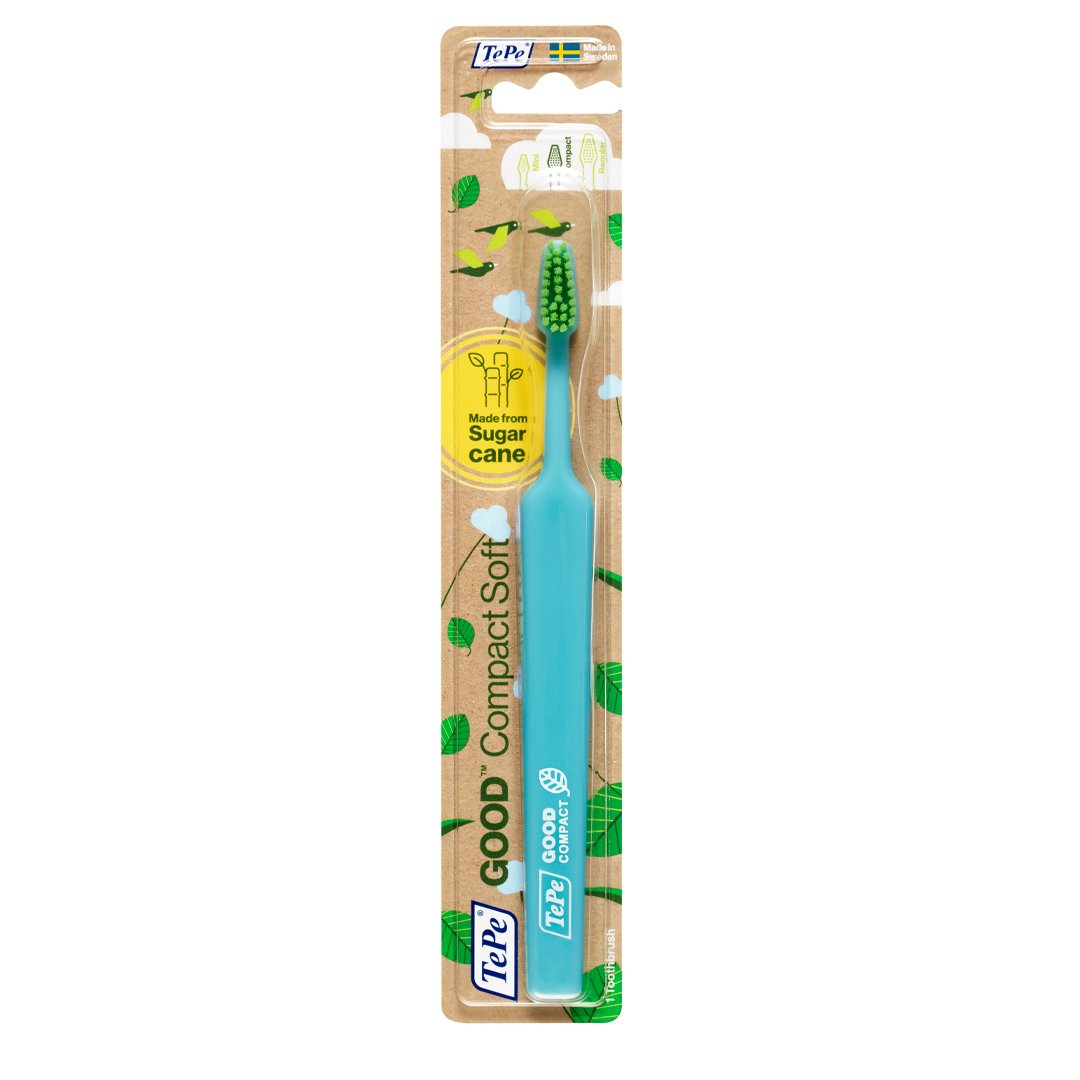 TePe GOOD Compact Soft Blister 