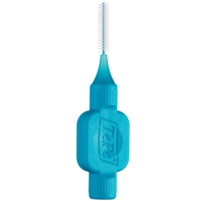 TePe Interdental Brush Bulk Packs XFine Blue 0.6mm 