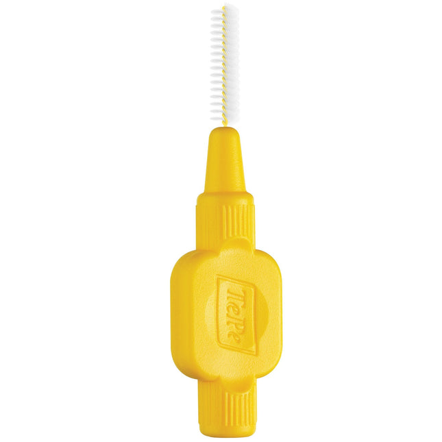 TePe Interdental Brush Bulk Packs Fine Yellow 0.7mm 