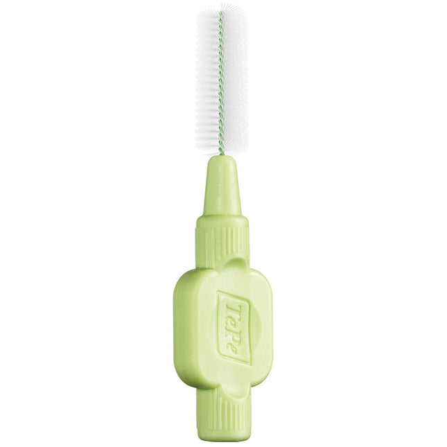 TePe Extra Soft Interdental Brush Medium Green 0.8mm 