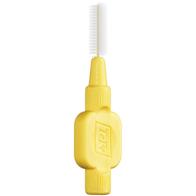 TePe Extra Soft Interdental Brush Fine Yellow 0.7mm 