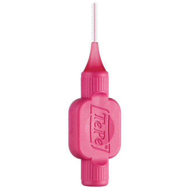 TePe Interdental Brush XXXXFine Pink 0.4mm 