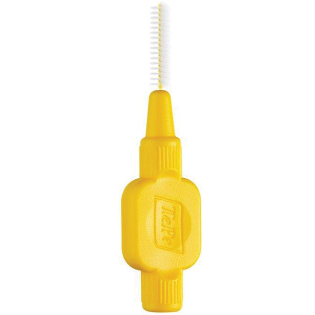 TePe Interdental Brush Fine Yellow 0.7mm 