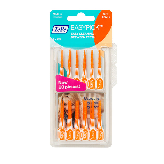 EasyPick XS/S 60-Pack Blister 