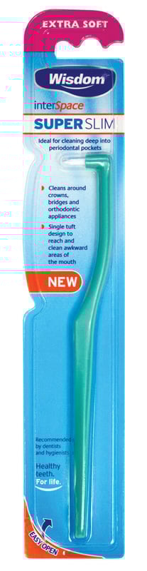 Interspace Brush Super Slim - Extra Soft 