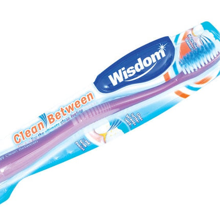 Clean Between Toothbrush Sensitive 
