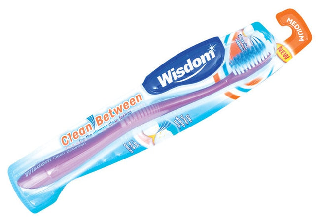 Clean Between Toothbrush Sensitive 