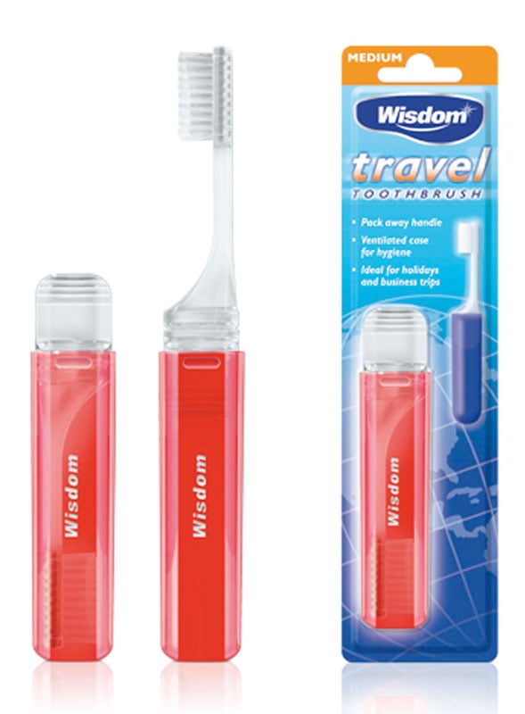 Travel Brush 