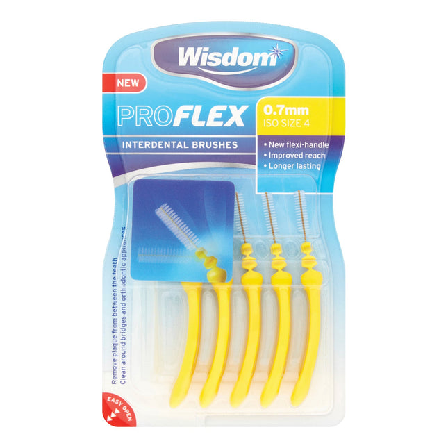 ProFlex Interdental Brush 0.70mm 
