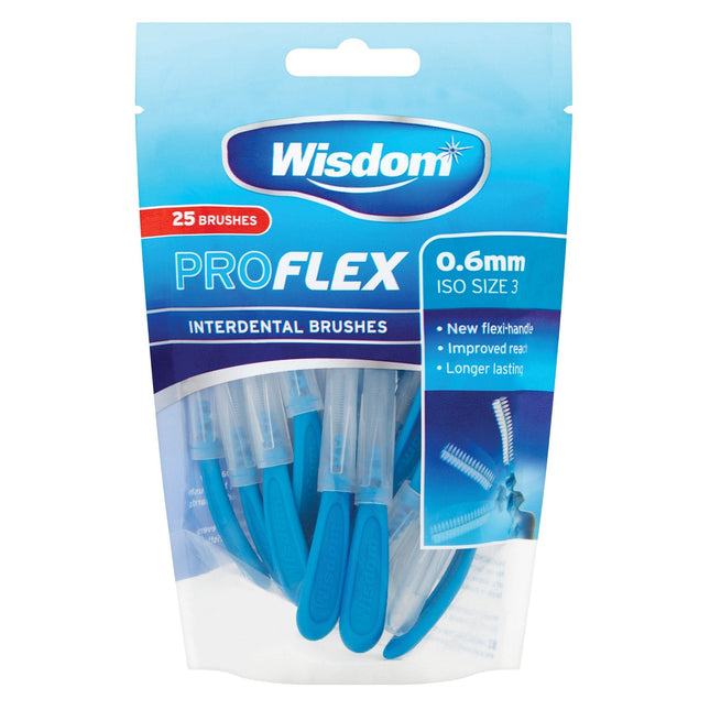 ProFlex 0.60mm Interdental Brush Surgery Pack 