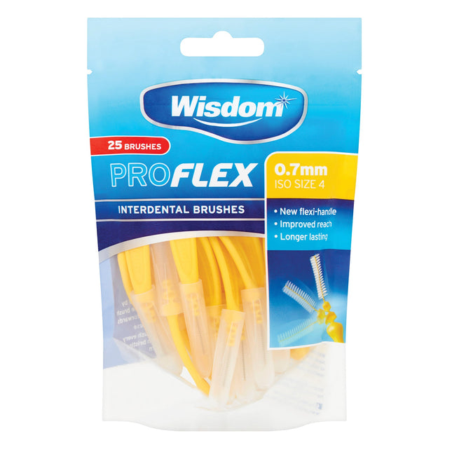 ProFlex 0.70mm Interdental Brush Surgery Pack 