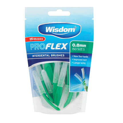 ProFlex 0.80mm Interdental Brush Surgery Pack 