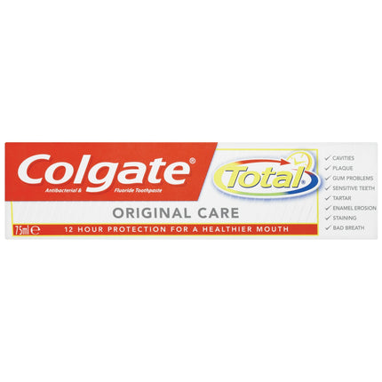 Colgate Total Original Care Mint Toothpaste 