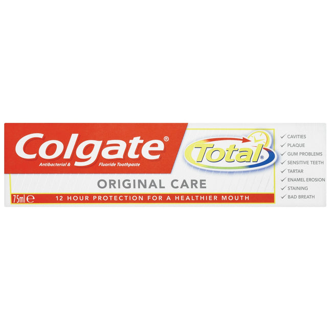 Colgate Total Original Care Mint Toothpaste 