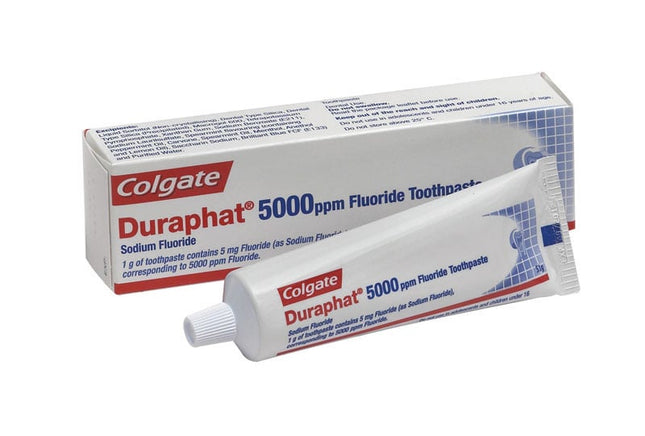 Duraphat 5000ppm Fluoride Toothpaste 