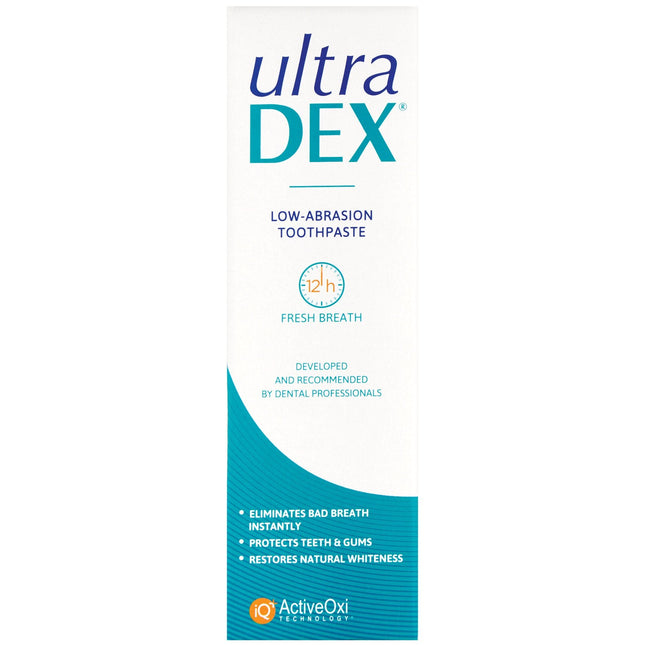 UltraDEX Toothpaste With Fluoride 