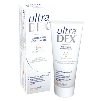 UltraDEX Whitening Toothpaste 