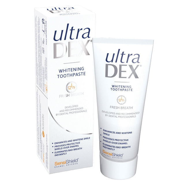 UltraDEX Whitening Toothpaste 