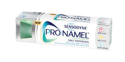 Sensodyne Toothpaste Pronamel 