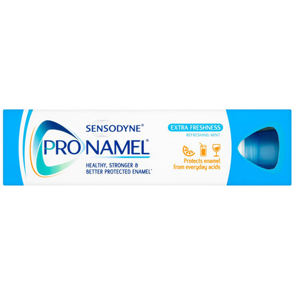 Sensodyne Toothpaste Pronamel Extra Fresh 