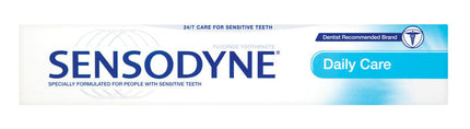 Sensodyne Toothpaste Daily Care 