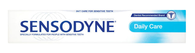 Sensodyne Toothpaste Daily Care 