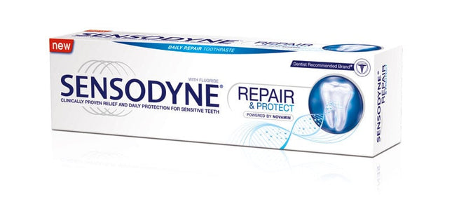Sensodyne Toothpaste Repair & Protect 