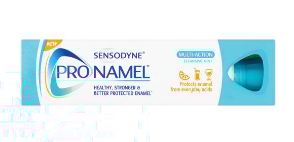 Sensodyne Toothpaste Pronamel Multi-Action 