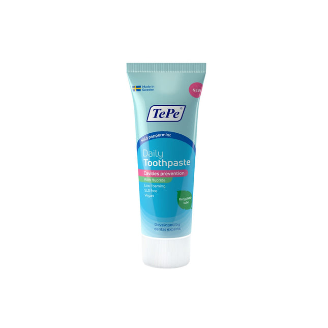 TePe Daily Toothpaste 75ml 