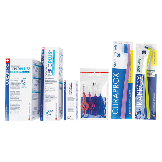 Curaprox Perio Pack Regenerate 