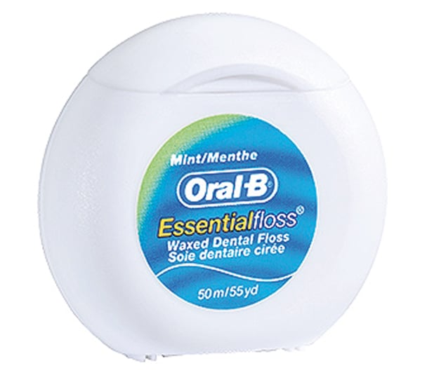 Oral-B Essential Floss 