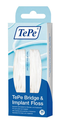 Bridge & Implant Floss 