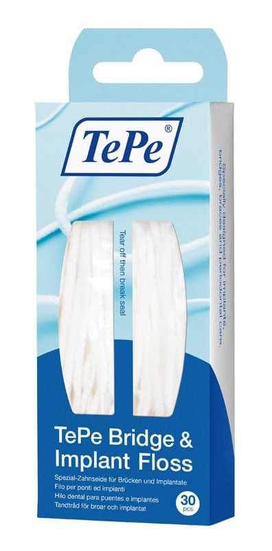 Bridge & Implant Floss 