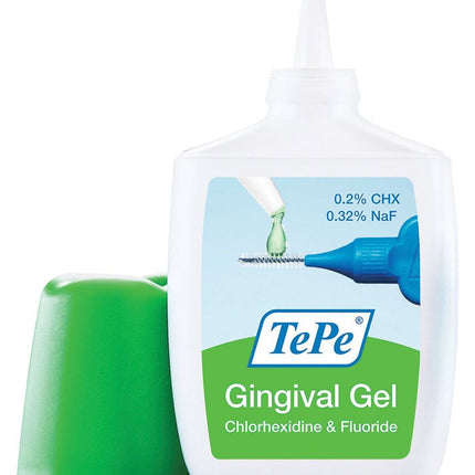 TePe Gingival Gel Mild Mint Flavour 