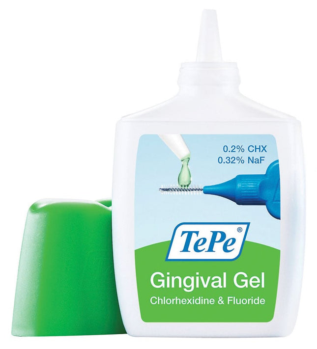 TePe Gingival Gel Mild Mint Flavour 