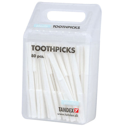 Toothpicks Plastic 