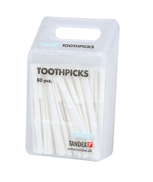 Toothpicks Plastic 