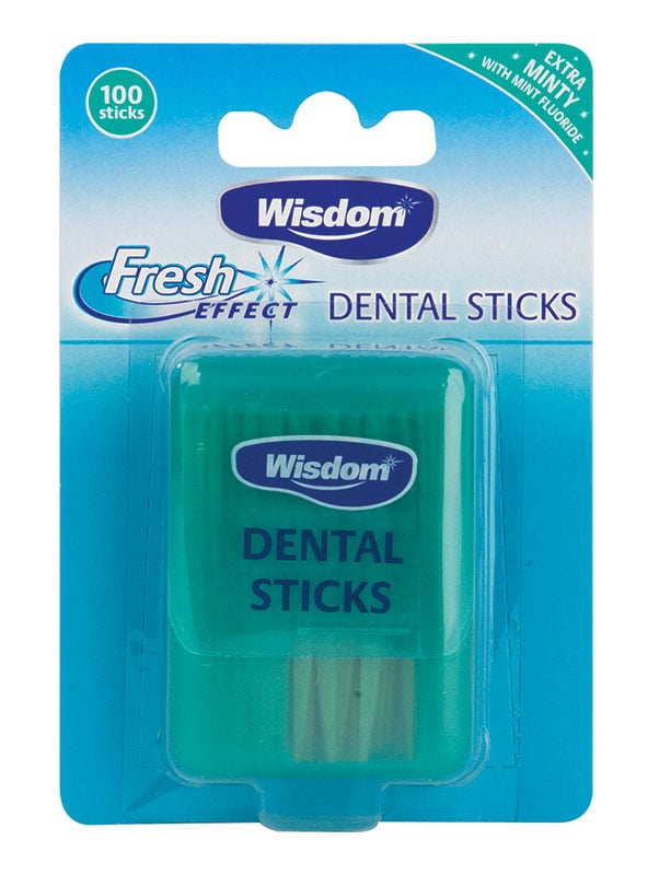 Fresh Effect Dental Sticks 