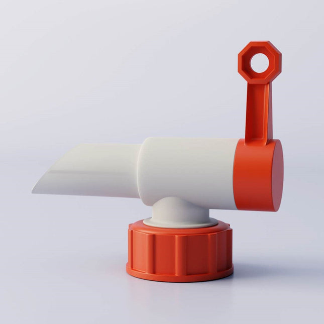 Tap Adaptor for Clinisept+ Mouthwash 5L 