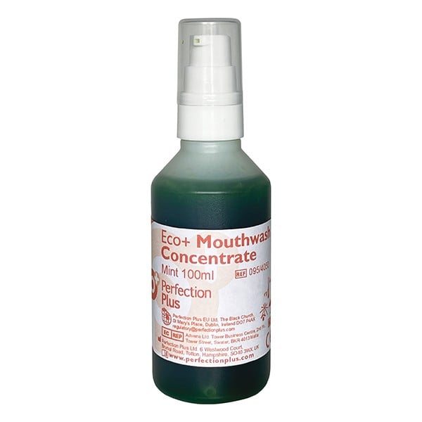 Eco+ Mouthwash Concentrate Mint 