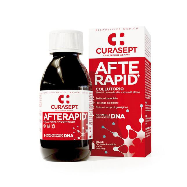 Curasept AfteRapid Mouthwash 
