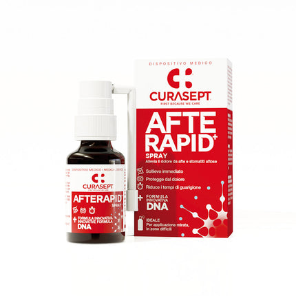 Curasept AfteRapid Spray 